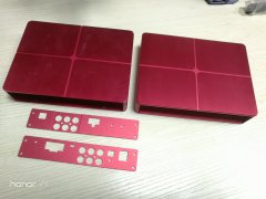 鋁型材表面加工工藝有哪些？